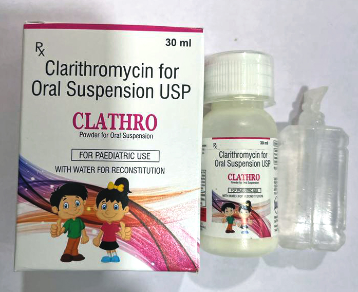 CLATHRO DRY SYP